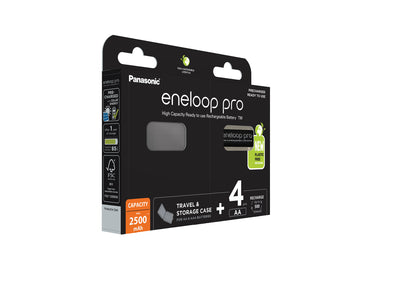 ENELOOP Pro BK-3HCDEC4BE (4xAA)