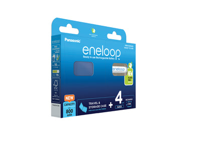 ENELOOP BK-4MCDEC4BE (4xAAA)