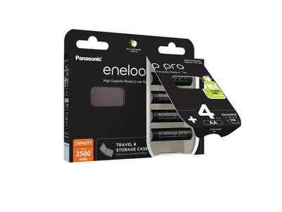 ENELOOP Pro BK-3HCDEC4BE (4xAA)