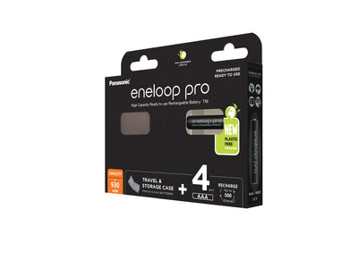 ENELOOP Pro BK-4HCDEC4BE (4xAAA)